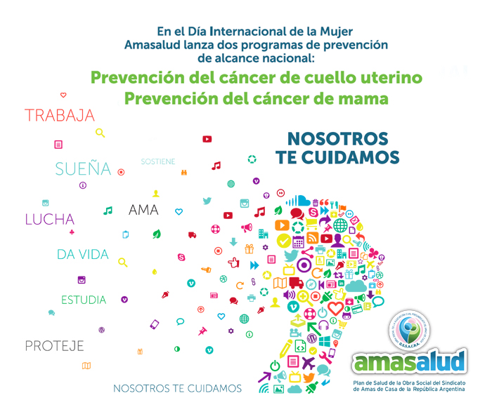 Programas de prevención del cáncer de cuello de útero y cáncer de mama. –  OSSACRA